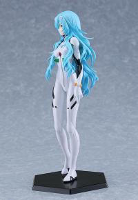 PLAMAX Rei Ayanami Long Hair Ver. 5