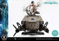 Ultimate Premium Masterline GHOST IN THE SHELL Motoko Kusanagi VS Arachnida Bonus Version 20
