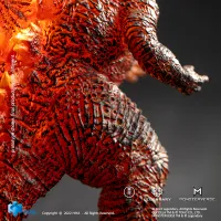 HIYA TOYS STYLIST SERIES Series: "GODZILLA: KING OF THE MONSTERS" - Burning Godzilla New Year Exclusive - Godzilla - photo 9
