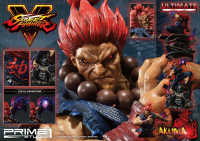Premium Masterline Street Fighter V Akuma Ultimate Version 1