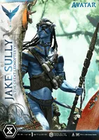 Prime 1 Studio Real Elite Masterline Avatar (Film) Jake Sully & The Great Leonopteryx Avatar Legacy Collection Deluxe Bonus Version 			 - Avatar - photo 62