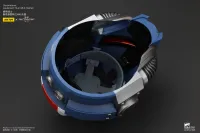 JOYTOY Ultramarines Lieutenant Titus' MKX Helmet - Warhammer 40K - photo 2