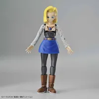 BANDAI HOBBY Figure-rise Standard ANDROID No. 18 (Renewal Version) - Dragon Ball Z - photo 7