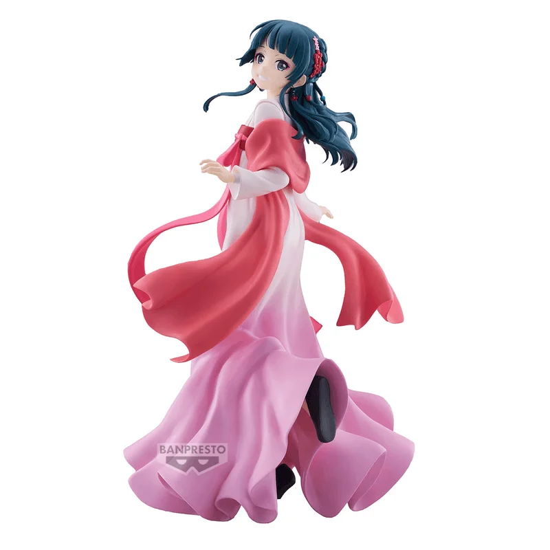 BANDAI The Apothecary Diaries Maomao FIGURE～Walking Around Town～ - The Apothecary Diaries