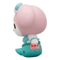 BANDAI 【Box ver.】Sanrio characters BIG SOFVIMATES～My Melody Mermaid ver.～(ver.B) - Sanrio - photo 3