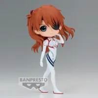 BANDAI Asuka Shikinami Langley Plugsuit Style (ver. A) - Neon Genesis Evangelion - photo 1