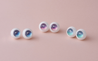 Harmonia Series Original Plastic Eye (Blue) 4