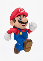 Mario (Super Mario) Super Mario, TAMASHII NATIONS S.H.Figuarts 6