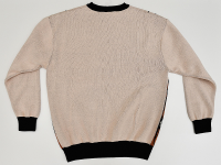 Attack on Titan Colossal Titan Knit Sweater 3