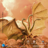 Exquisite Basic Series Godzilla: King of the Monsters King Ghidorah Gravity Beam Ver. 6