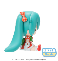 fuwa petit Hatsune Miku x Love and Berry Dress Up and Dance! Chibi Figure Lovely Strawberry 5