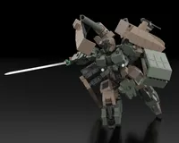 KOTOBUKIYA TYPE70MODEL1 GOU-RAI2 - FRAME ARMS - photo 6