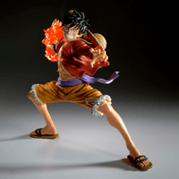 ONE PIECE MAXIMATICPLUS MONKEY D.LUFFY Ⅱ 4