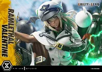 Prime 1 Studio Ultimate Premium Masterline GUILTY GEAR -STRIVE- RAMLETHAL VALENTINE Bonus Version  			 - Guilty Gear - photo 16