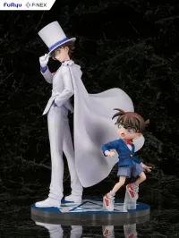 FuRyu Conan Edogawa & Kid the Phantom Thief 1/7 Scale Figure - Detective Conan - photo 5