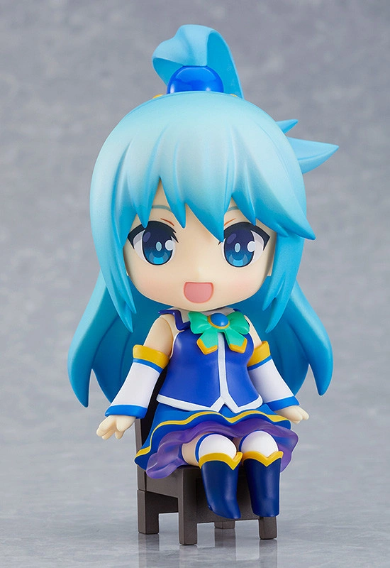 [GoodSmile] Nendoroid Swacchao! Aqua
