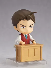 GOOD SMILE COMPANY Nendoroid More: Face Swap Ace Attorney - The Great Ace Attorney - photo 8