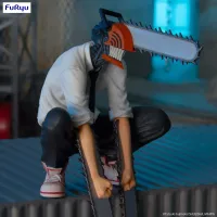 FuRyu Chainsaw Man　Noodle Stopper Figure -Chainsaw man- - Chainsaw Man - photo 8