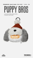 PP X MONSTER Dog Head Blind Box 125