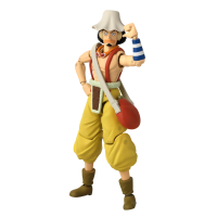 Anime Heroes - One Piece - Usopp Action Figure 8
