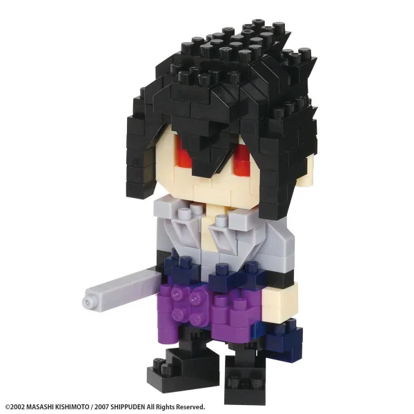 Kawada Sasuke Uchiha - NARUTO