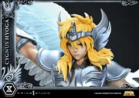 Prime 1 Studio Premium Masterline Saint Seiya Cygnus Hyoga "Final Bronze Cloth" 	 - Saint Seiya - photo 16