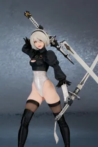 SQUARE ENIX NieR:Automata 2B (YoRHa No. 2 Type B) Version 2.0 by FLARE - NieR:Automata - photo 9