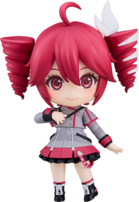 Nendoroid Kasane Teto: Synthesizer V AI Ver. 2