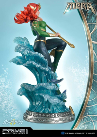 Museum Masterline Aquaman (Comics) Mera 25