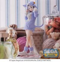 Luminasta Re:ZERO -Starting Life in Another World- Emilia -Mofumofu Pack- 2