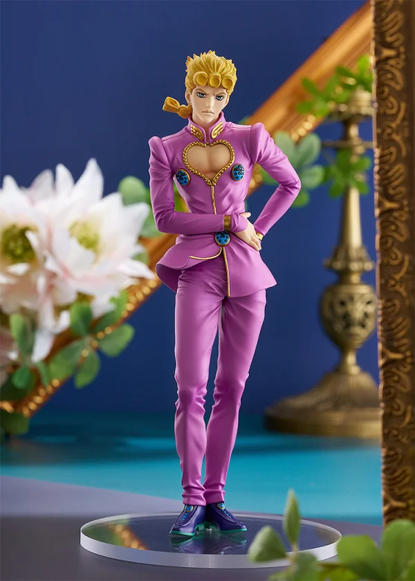 GOOD SMILE COMPANY POP UP PARADE Giorno Giovanna - JoJo's Bizarre Adventure