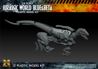 1/8scale JURASSIC WORLD: DOMINION VEROCIRAPTOR ”BLUE”&”BETA” 2