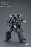 Space Wolves MKVI Tactical Legionary 17
