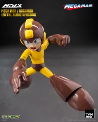 threezero MDLX Mega Man / Rockman (Metal Blade Version) - Mega Man - photo 13