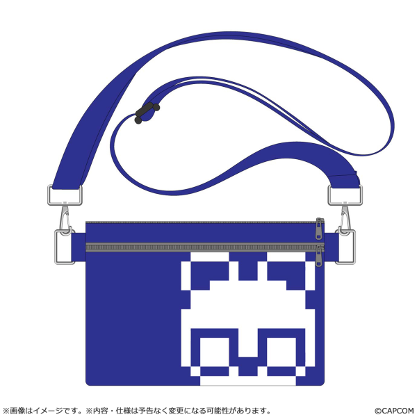 Street Fighter 6 Li-Fens shoulder bag