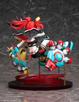 Design COCO hololive English -Promise- Hakos Baelz "AXGRIT" Ver. 1/7 Complete Figure - hololive production - photo 4