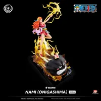 Tsume Art Nami (Onigashima) - Ikigai - ONE PIECE - photo 11
