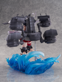Yamashiro Kai-II  1/7 Scale Figure 7