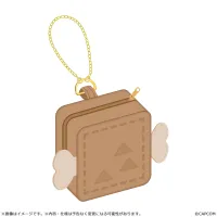 CAPCOM MONSTER HUNTER CHIBI STYLE Reusable Shopping Bag With Pouch - Monster Hunter - photo 2