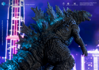 Exquisite Basic+ Series None Scale 7 Inch Heat Ray Godzilla Light Ver. 8