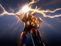 TAMASHII NATIONS THUNDER GRIDMAN - Gridman the Hyper Agent - photo 10