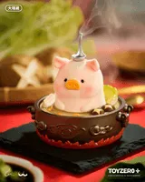 TOYZEROPLUS LuLu the Piggy - Lu's Table Series (Blind Box) - LuLu The Piggy - photo 145