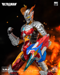 ULTRAMAN - FigZero 1/6 ULTRAMAN SUIT ZERO SC Mode 10