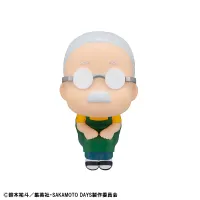 MegaHouse Lookup SAKAMOTO DAYS Taro Sakamoto & Shin Asakura set 【with gift】 - Sakamoto Days - photo 2