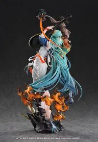 Good Smile Arts Shanghai Hatsune Miku: Shimian Maifu Ver. - Hatsune Miku - photo 4