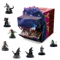 BANDAI Godzilla Blind Pack HG D+ (Box of 24) - Godzilla - photo 1
