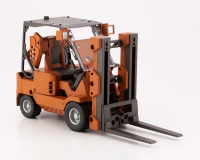 HEXA GEAR BOOSTER PACK006 FORKLIFT TYPE ORANGE Ver. 1