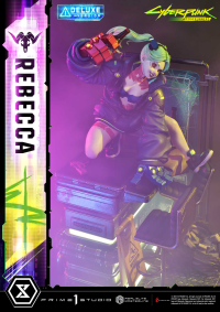 Real Elite Masterline Cyberpunk: Edgerunners Rebecca Deluxe Version 54