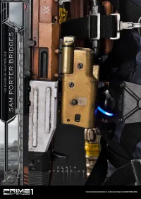 Prime 1 Studio High Definition Museum Masterline DEATH STRANDING Sam Porter Bridges - DEATH STRANDING - photo 44