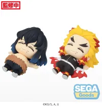 SEGA Full and Happy Mascot Anime "Demon Slayer: Kimetsu no Yaiba" Mini Figure Vol.2 (EX) - Demon Slayer: Kimetsu no Yaiba - photo 4